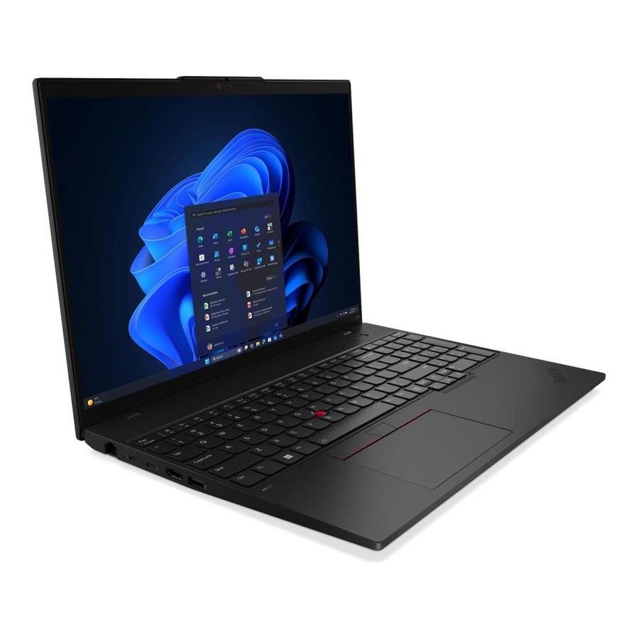 Lenovo ThinkPad L16 G2 16-inch WUXGA AI Laptop - Intel Core Ultra 7 255U 1TB SSD 16GB RAM LTE Win...