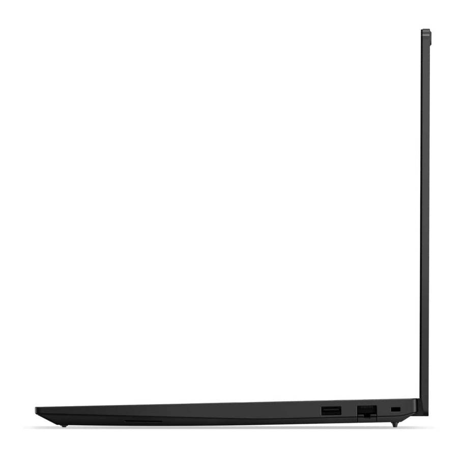 Lenovo ThinkPad E16 G3 16-inch WUXGA AI Laptop - Intel Core Ultra 7 255H 512GB SSD 16GB RAM Win 1...