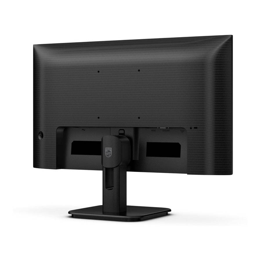 Philips 22E1N1100LA 21.5-inch 1920 x 1080p FHD 16:9 100Hz 4ms LED VA Monitor