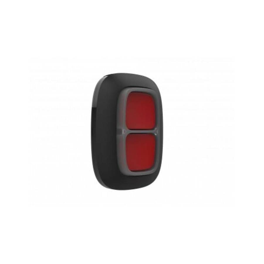 Ajax Dual Smart Button Wi-Fi Jeweller Black 23002.79.BL1
