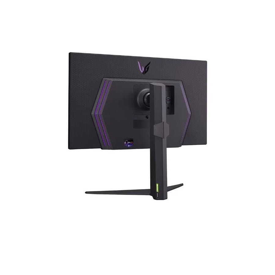 LG 27GR93U UltraGear 27-inch 3840 x 2160p UHD 16:9 144Hz 1ms IPS LED Gaming Monitor