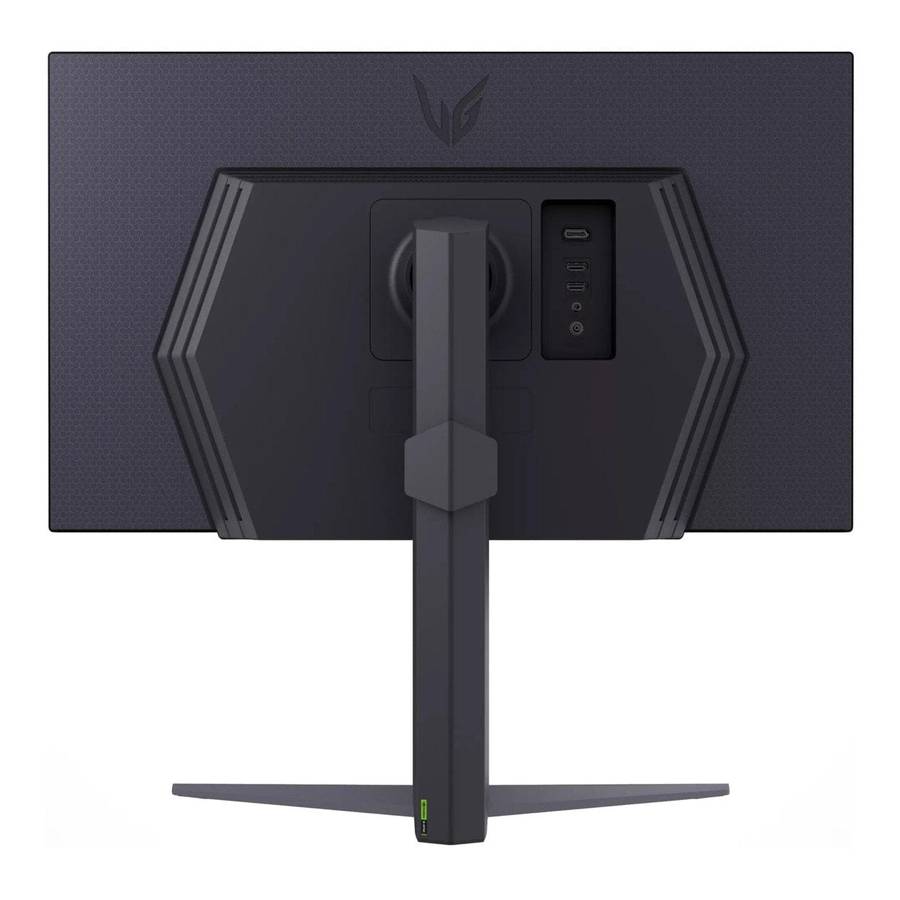 LG UltraGear 27GS75Q 27-inch 2560 x 1440p QHD 16:9 200Hz 1ms LED IPS Gaming Monitor