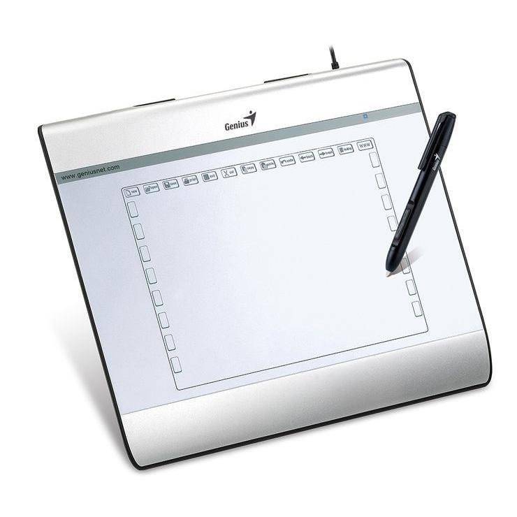 Genius EasyPen i608 Drawing Tablet with Mouse and Pen 31130001400