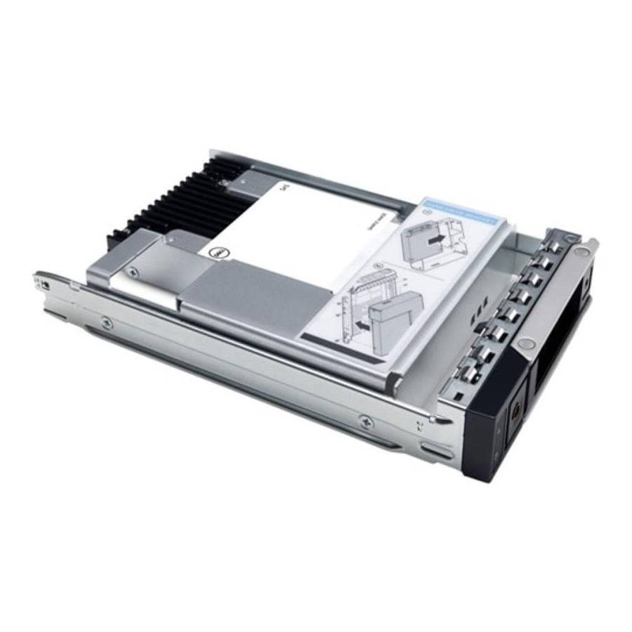 Dell 345-BJSM 2.5-inch 480GB Serial ATA III Internal SSD