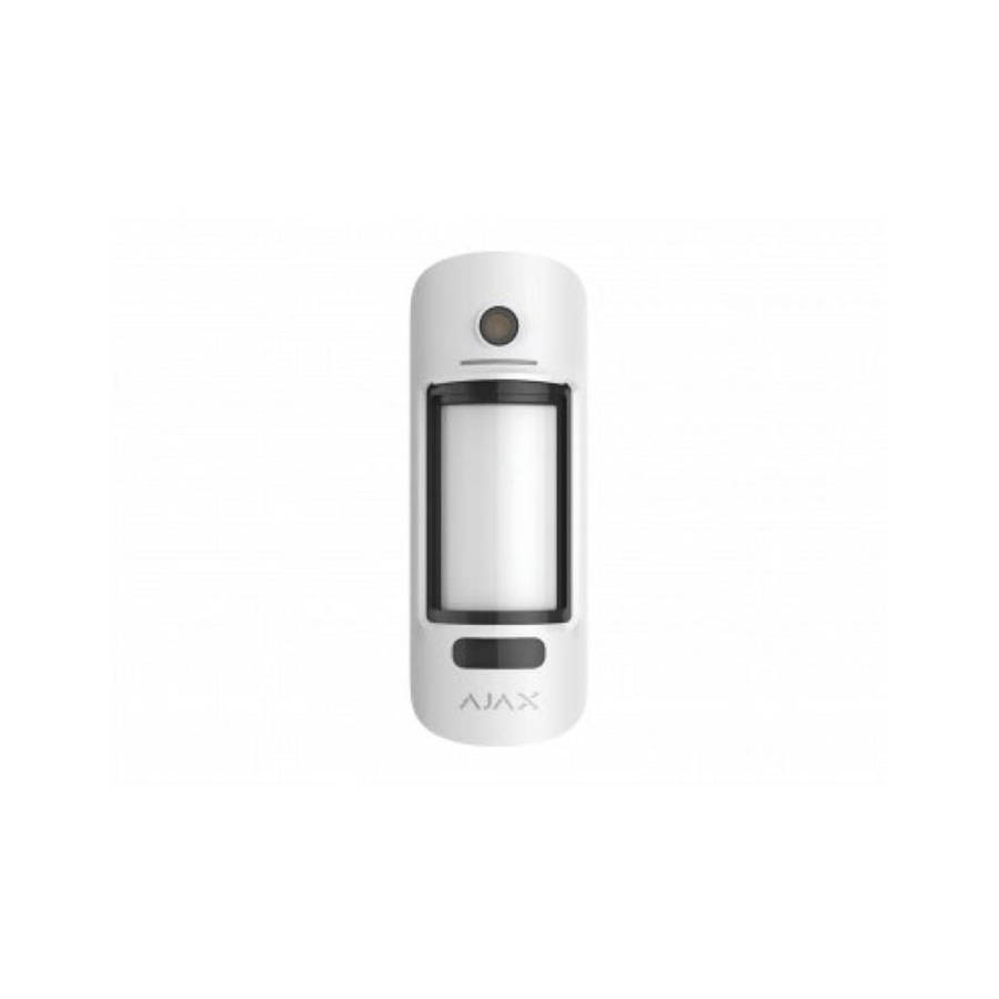 Ajax MotionCam Outdoor Wi-Fi Jeweller White 38192.84.WH1