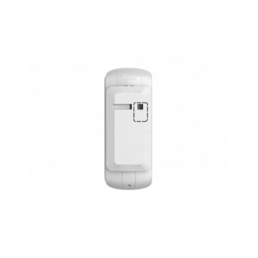 Ajax MotionCam Outdoor Wi-Fi Jeweller White 38192.84.WH1
