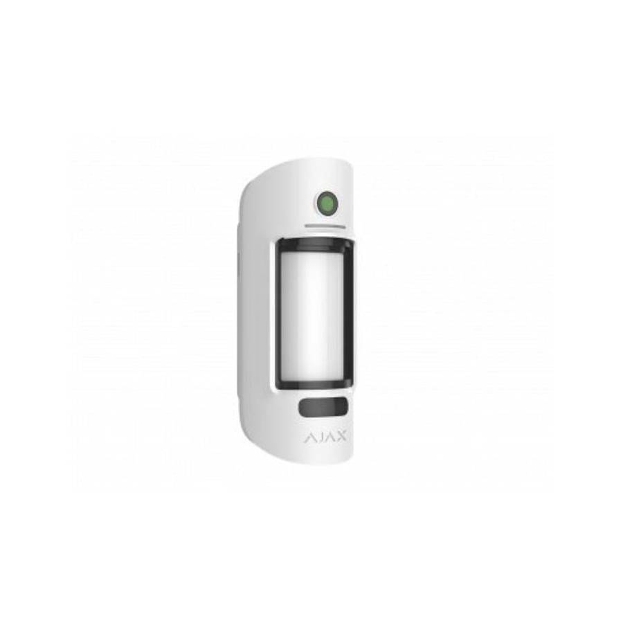 Ajax MotionCam Outdoor Wi-Fi Jeweller White 38192.84.WH1