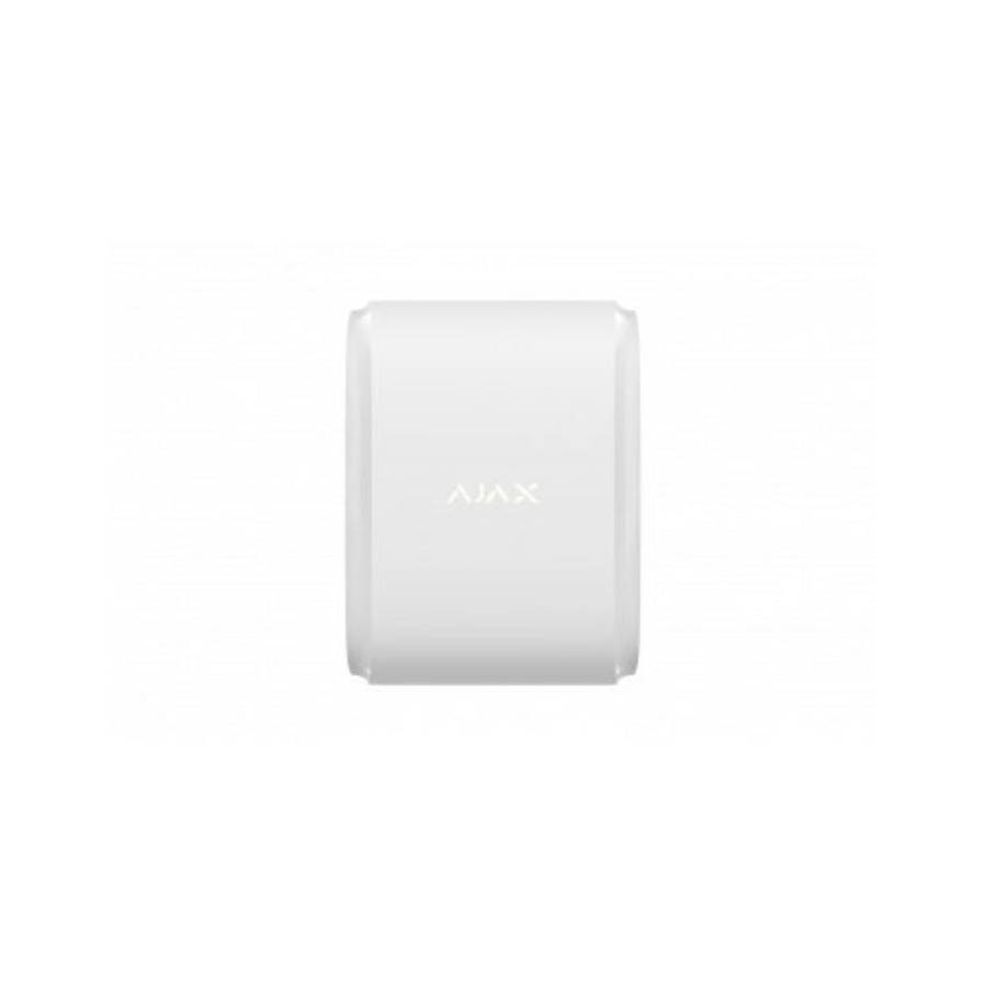 Ajax DualCurtain Outdoor Wi-Fi Jeweller White 39055.81.WH1