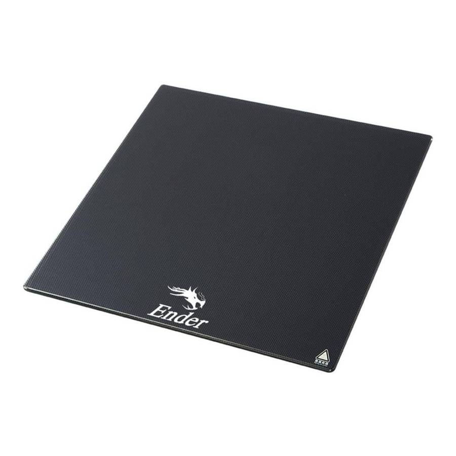 Creality 3D Silicon Carbide Platform Kit 4004090031
