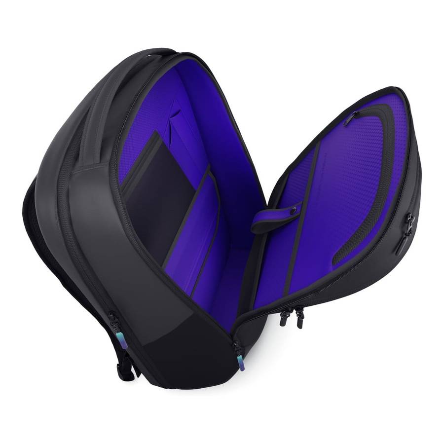 Alienware AW7825P 18-inch Backpack Black 460-BFCQ