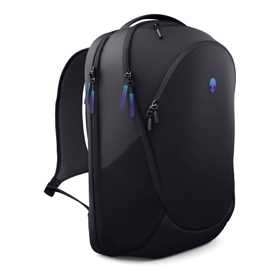 Alienware AW7825P 18-inch Backpack Black 460-BFCQ