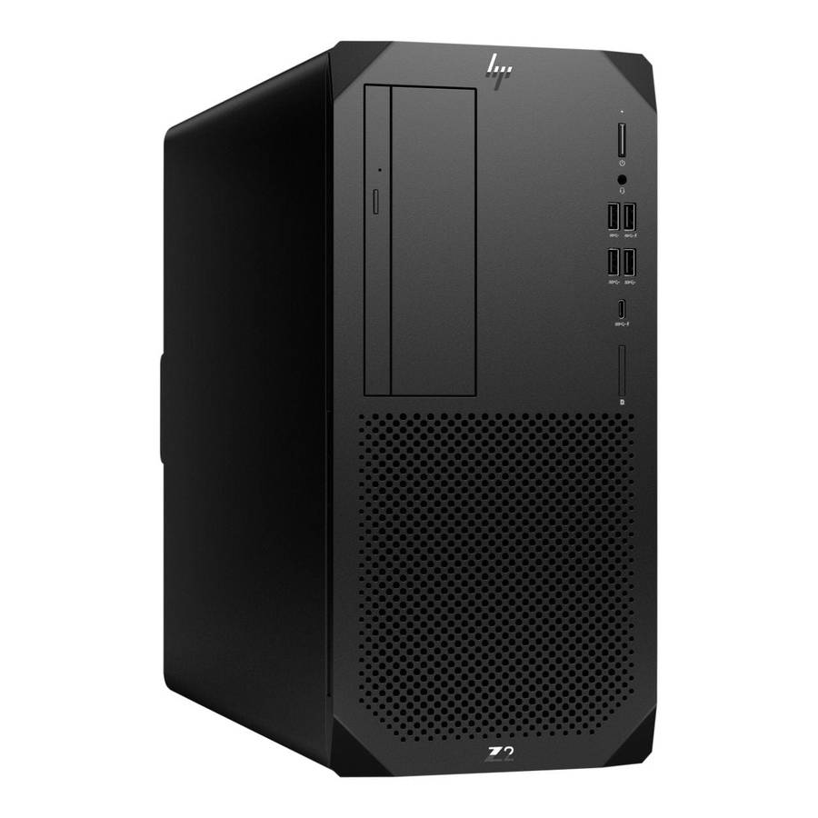 HP Z2 Tower G9 Workstation PC - Intel Core i7-14700 512GB SSD 16GB RAM RTX A2000 Win 11 Pro