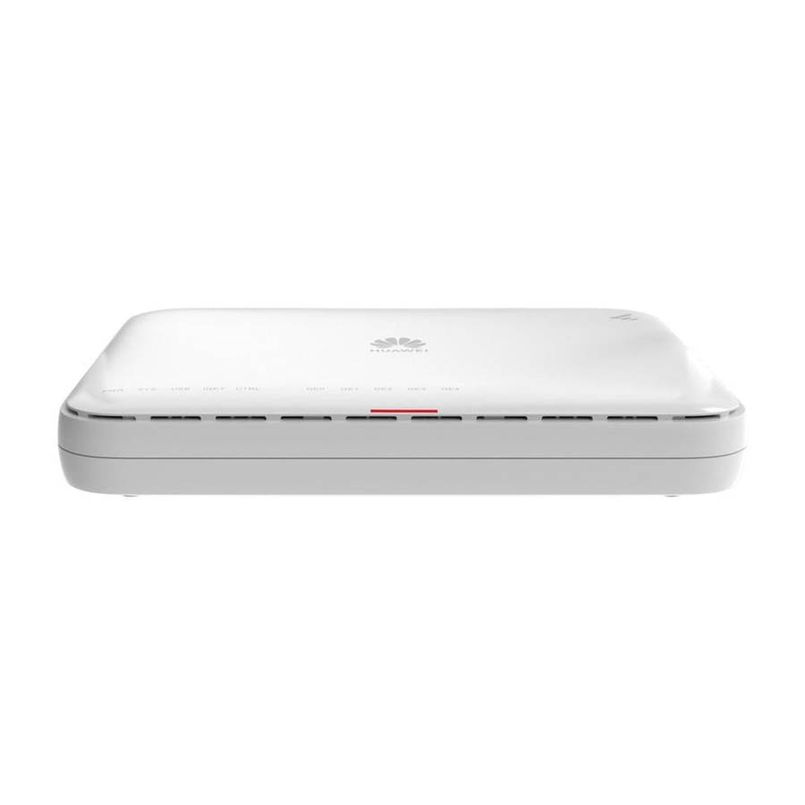 Huawei eKit AR303 Wired Router - White 50010533