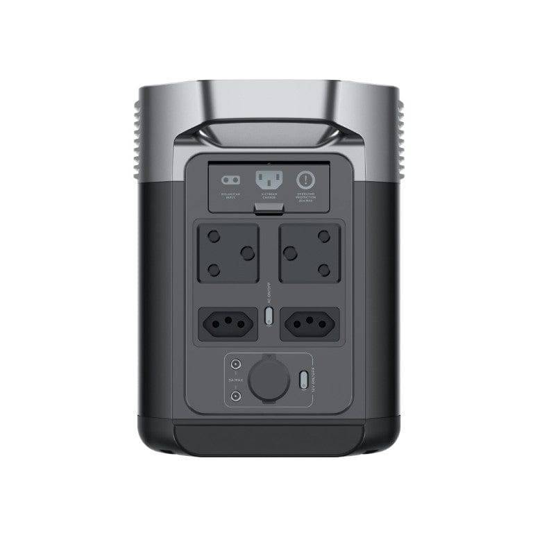 EcoFlow Delta 2 1800W 1024Wh Portable Power Station with SA Socket 5003801034