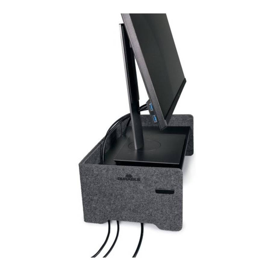 Durable EFFECT Monitor Stand 508158