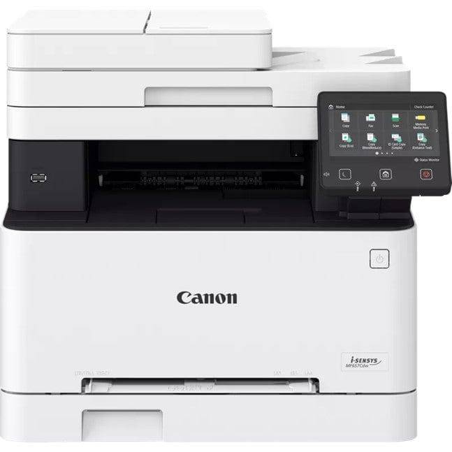 Canon i-SENSYS MF657Cdw A4 Wireless Multifunction Colour Laser Printer 5158C023