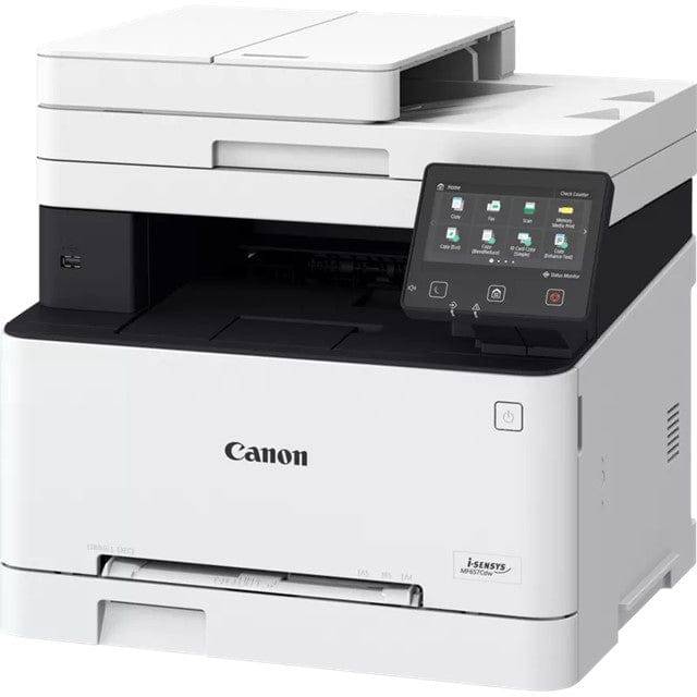 Canon i-SENSYS MF657Cdw A4 Wireless Multifunction Colour Laser Printer 5158C023