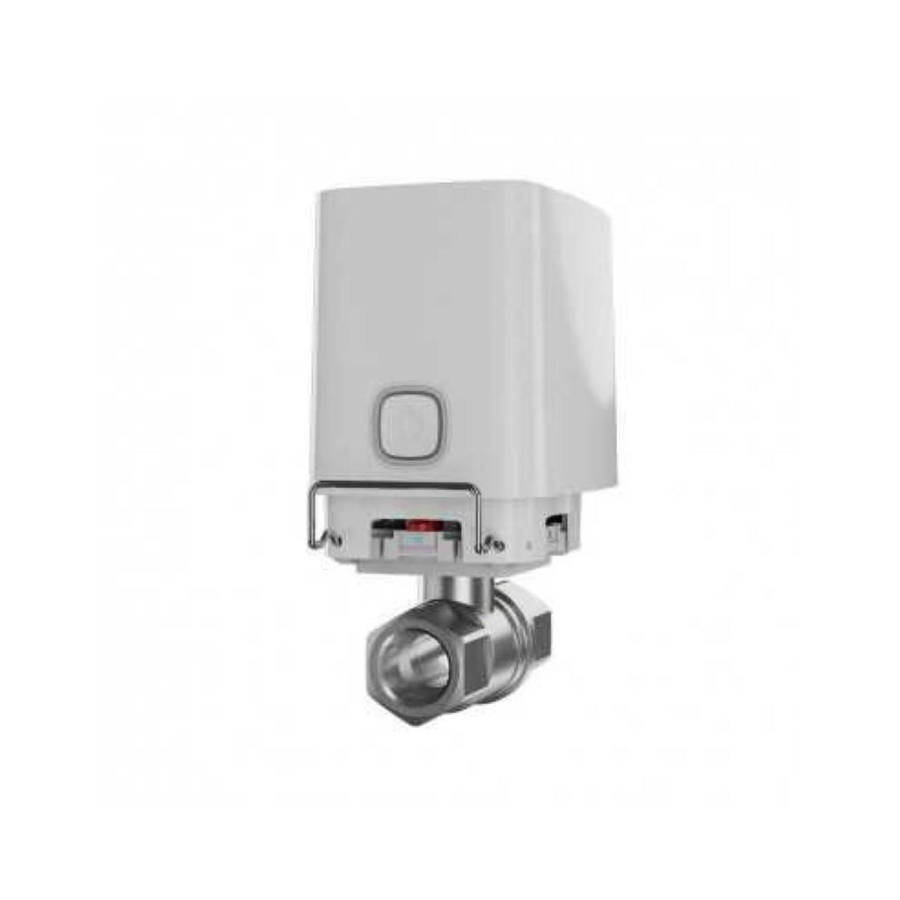 Ajax WaterStop 20mm Thread Wi-Fi Jeweller White 52269.155.WH1