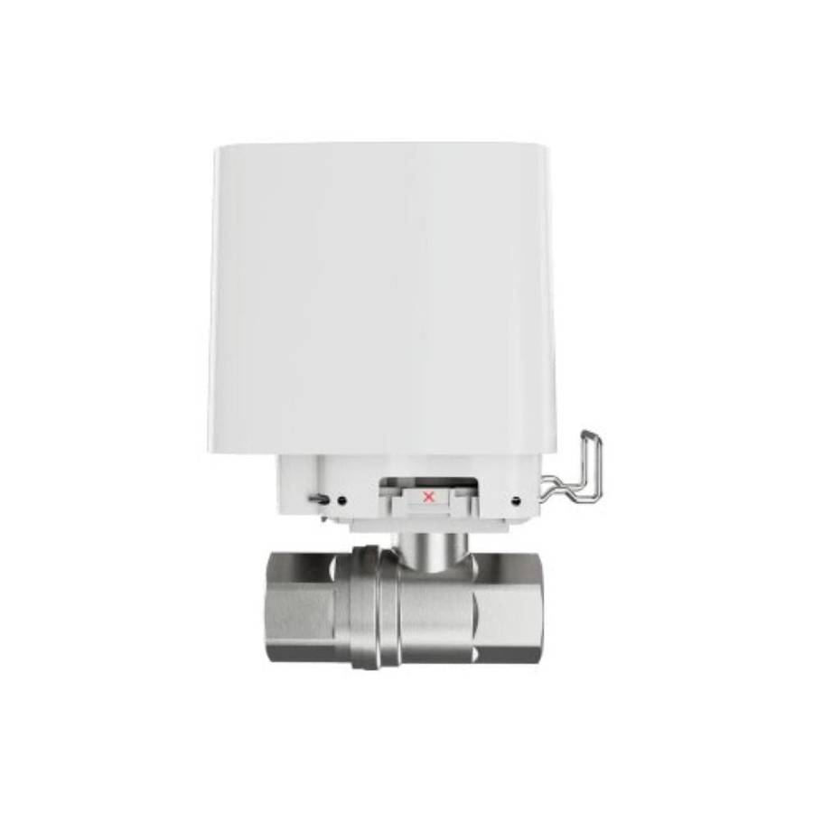 Ajax WaterStop 20mm Thread Wi-Fi Jeweller White 52269.155.WH1