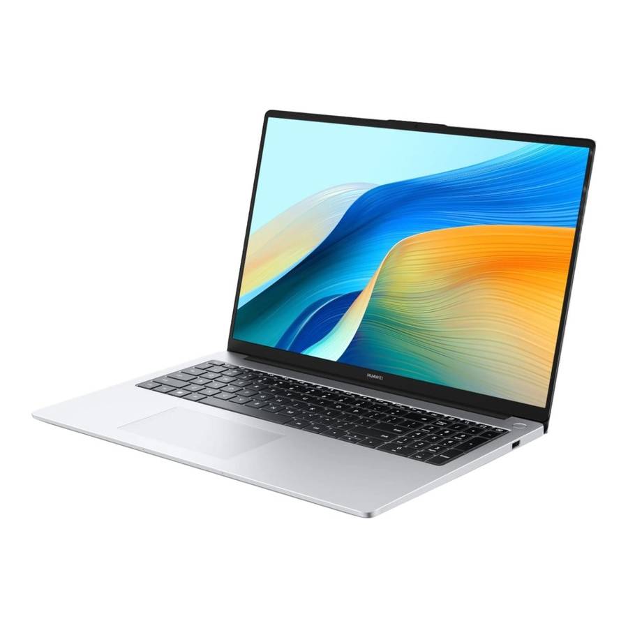 Huawei MateBook D16 16-inch WUXGA Laptop - Intel Core i5-13420H 1TB SSD 16GB RAM Win 11 Home