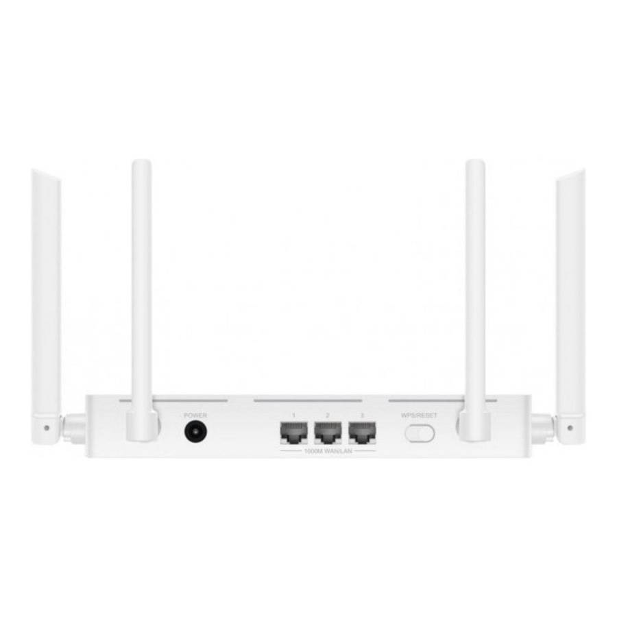 Huawei WiFi AX2 3-port Dual-band Wireless Router White 53039063