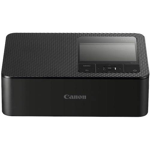 Canon SELPHY CP1500 Compact Wireless Colour Photo Printer Black 5539C015