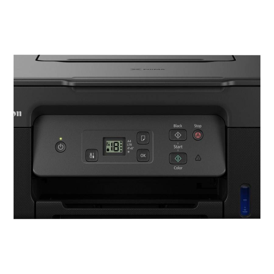Canon PIXMA G2470 MegaTank A4 Multifunction Colour Inkjet Printer 5804C009