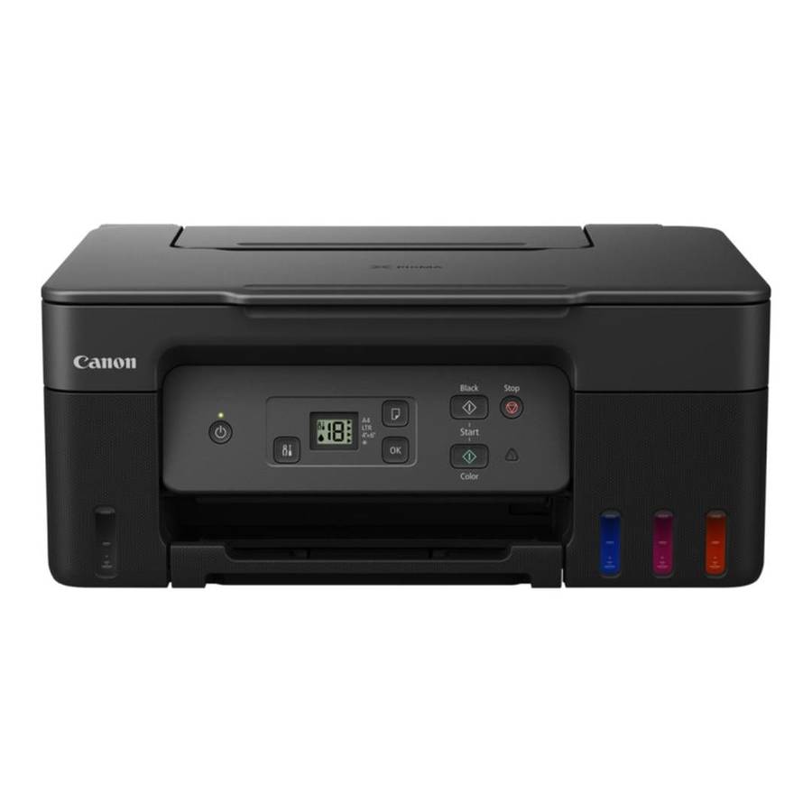Canon PIXMA G2470 MegaTank A4 Multifunction Colour Inkjet Printer 5804C009