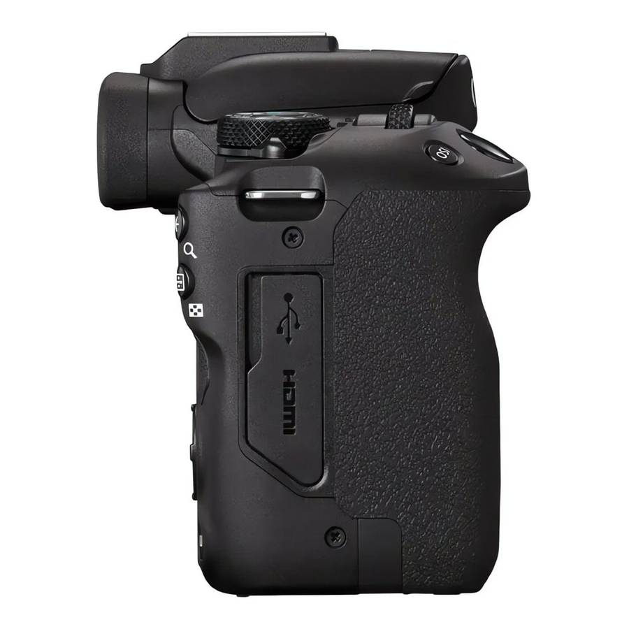 Canon EOS R50 Mirrorless Camera Body 5811C052