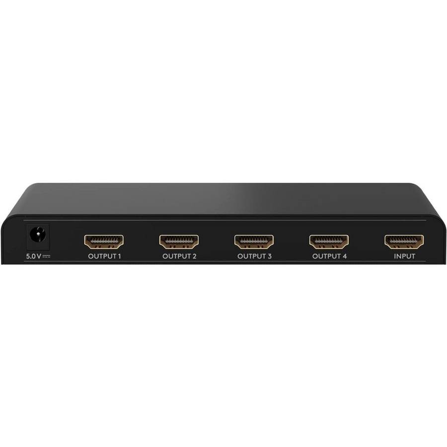 Goobay 1-to-4 HDMI Splitter 58482
