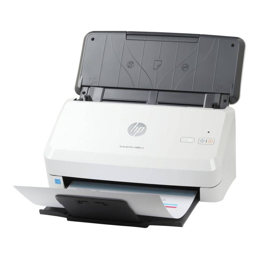 HP ScanJet Pro 2000 s2 Up to 35 ppm 600 x 600 dpi A4 Sheet-fed Scanner 6FW06A