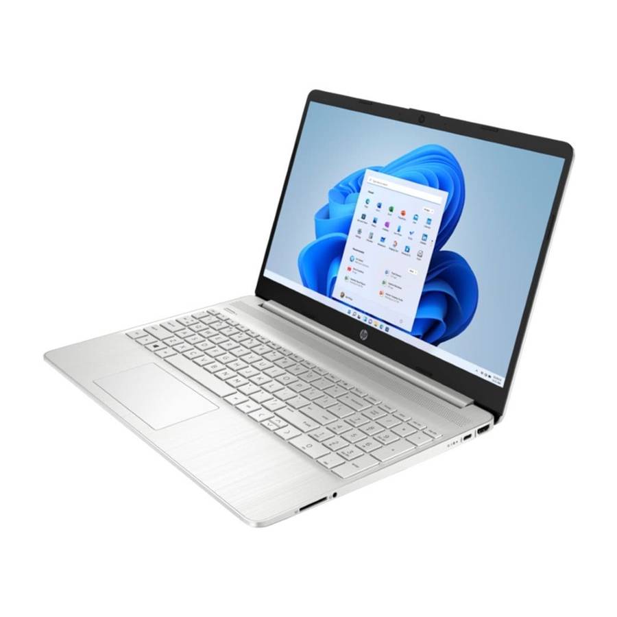 HP 15S-fq4008ni 15.6-inch FHD Laptop - Intel Core i7-1195G7 512GB SSD 8GB RAM Win 11 Home