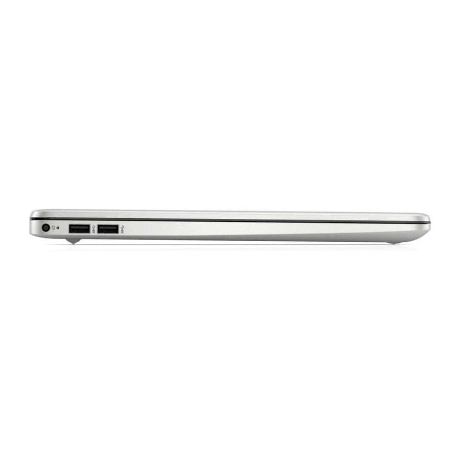HP 15S-fq4008ni 15.6-inch FHD Laptop - Intel Core i7-1195G7 512GB SSD 8GB RAM Win 11 Home