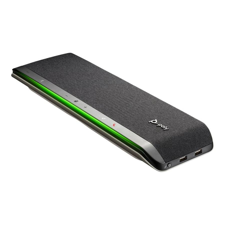 Poly Sync 60 USB & Bluetooth Speakerphone 772C2AA