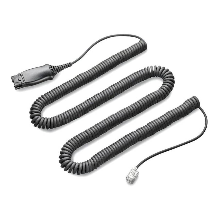 Poly HIS Adapter Cable 783S3AA