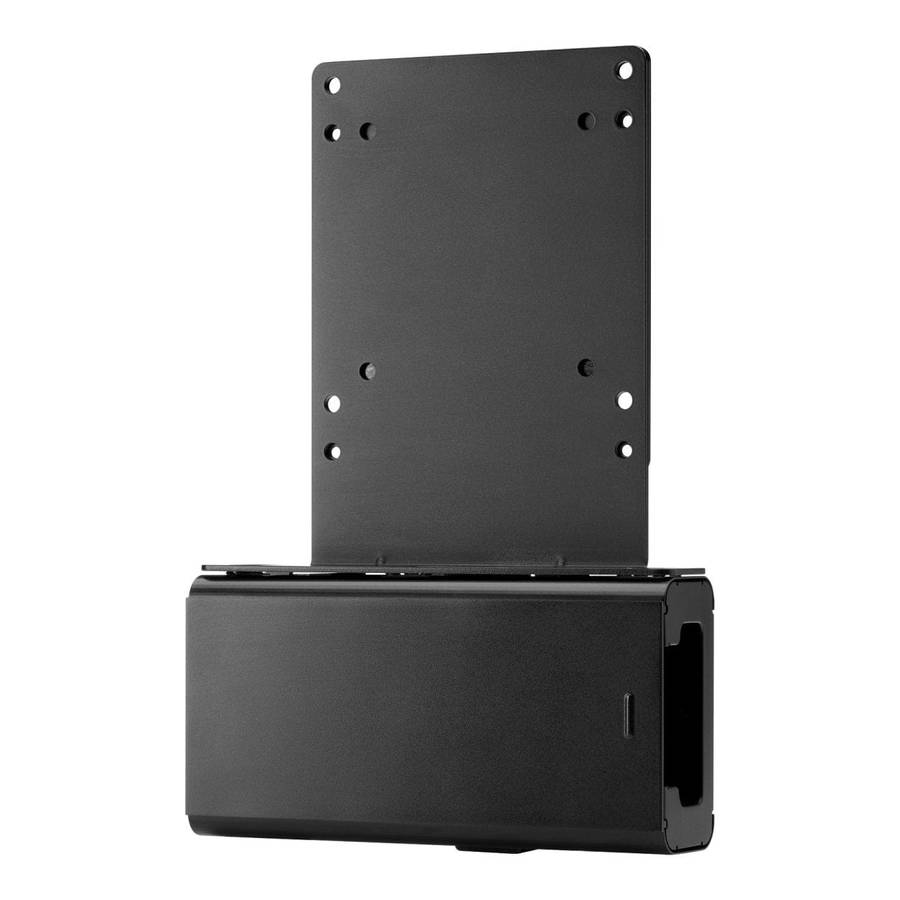 HP B300 Bracket with Power Supply Holder 7DB37AA