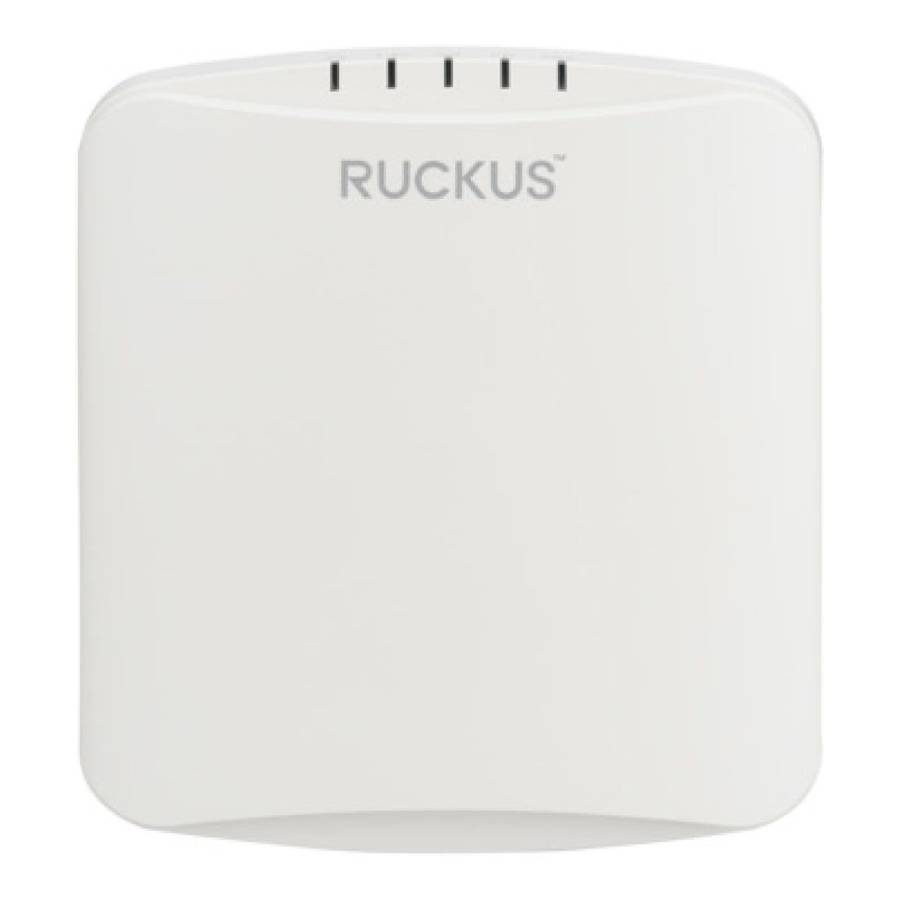 RUCKUS R350 Entry-Level Wi-Fi 6 1.8Gbps Indoor Access Point 901-R350-WW02