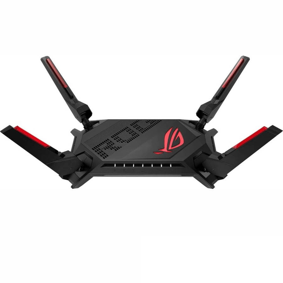 ASUS ROG Rapture GT-AX6000 Wireless Router - Dual-band 2.4GHz and 5GHz AiMesh Extendable WiFi 6 9...