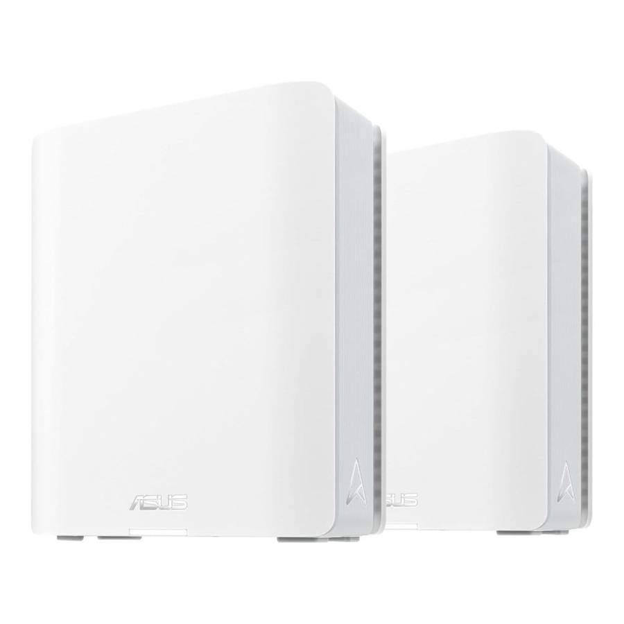 ASUS ZenWiFi BT10 Tri-Band Wi-Fi 7 Mesh Router 2-pack
