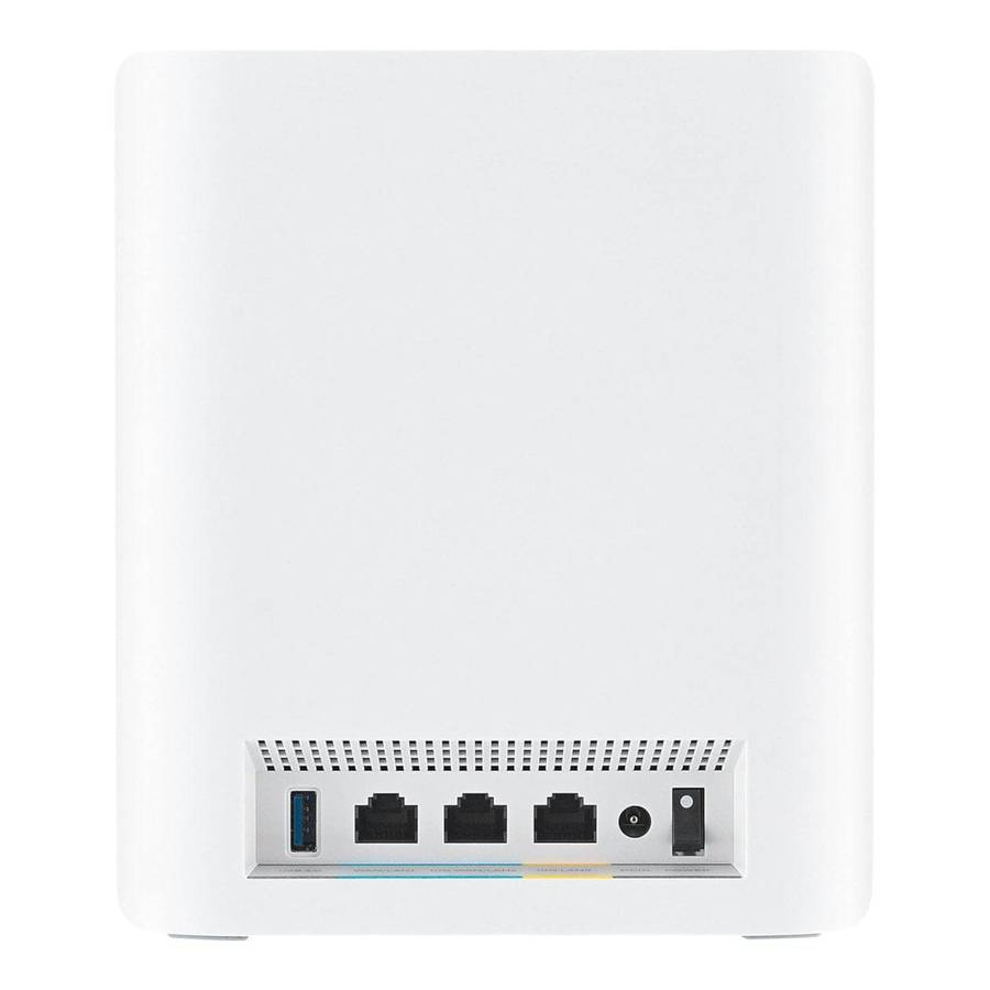 ASUS ZenWiFi BT10 Tri-Band Wi-Fi 7 Mesh Router 2-pack
