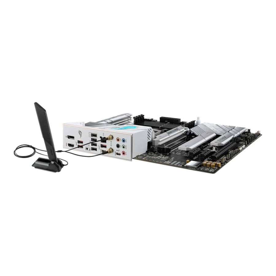 ASUS ROG Strix B650-A Gaming Wi-Fi AMD Socket AM5 ATX Motherboard 90MB1BP0-M0EAY0