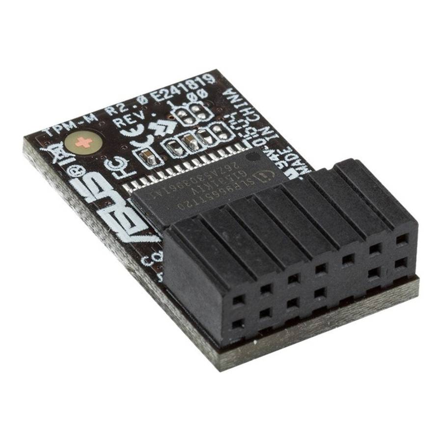ASUS TPM-M R2.0 Trusted Platform Module 90MC03W0-M0XBN1
