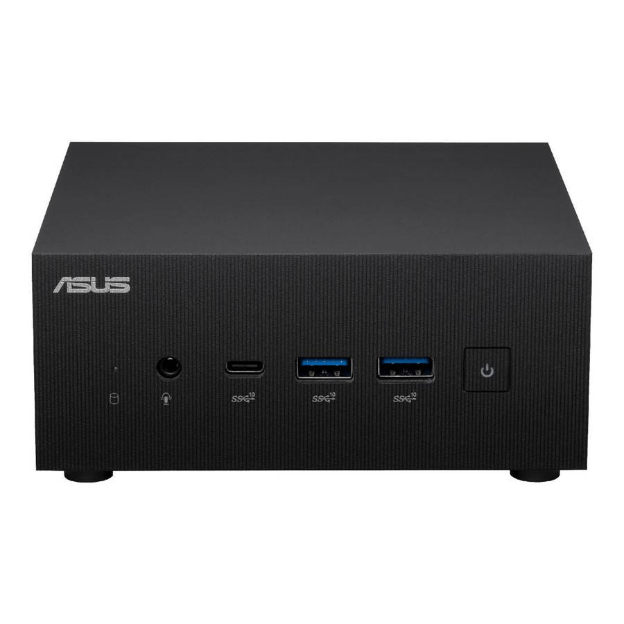 ASUS ExpertCenter PN64-BB3012MD Mini PC - Intel Core i3-1220P 90MR00U2-M000C0