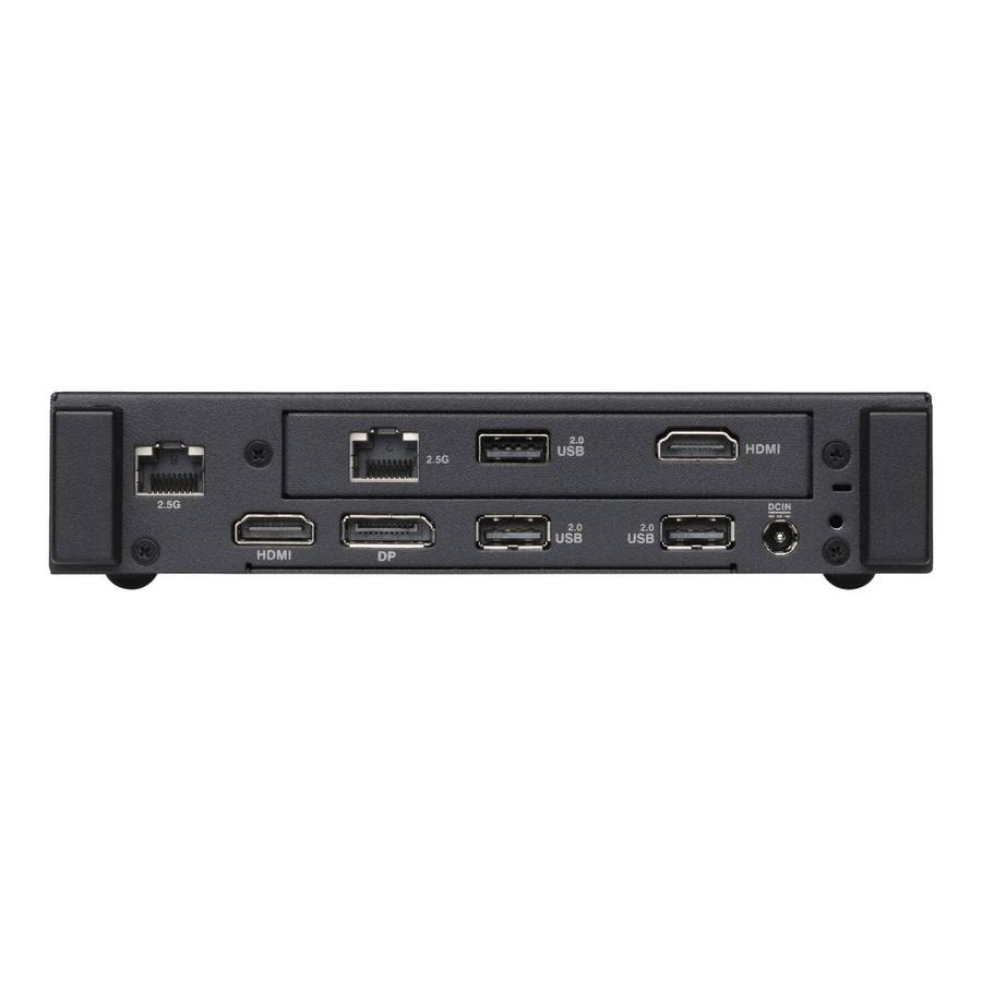 ASUS PN43-BBN100MD Intel N100 Barebone Mini PC 90MR0172-M00030