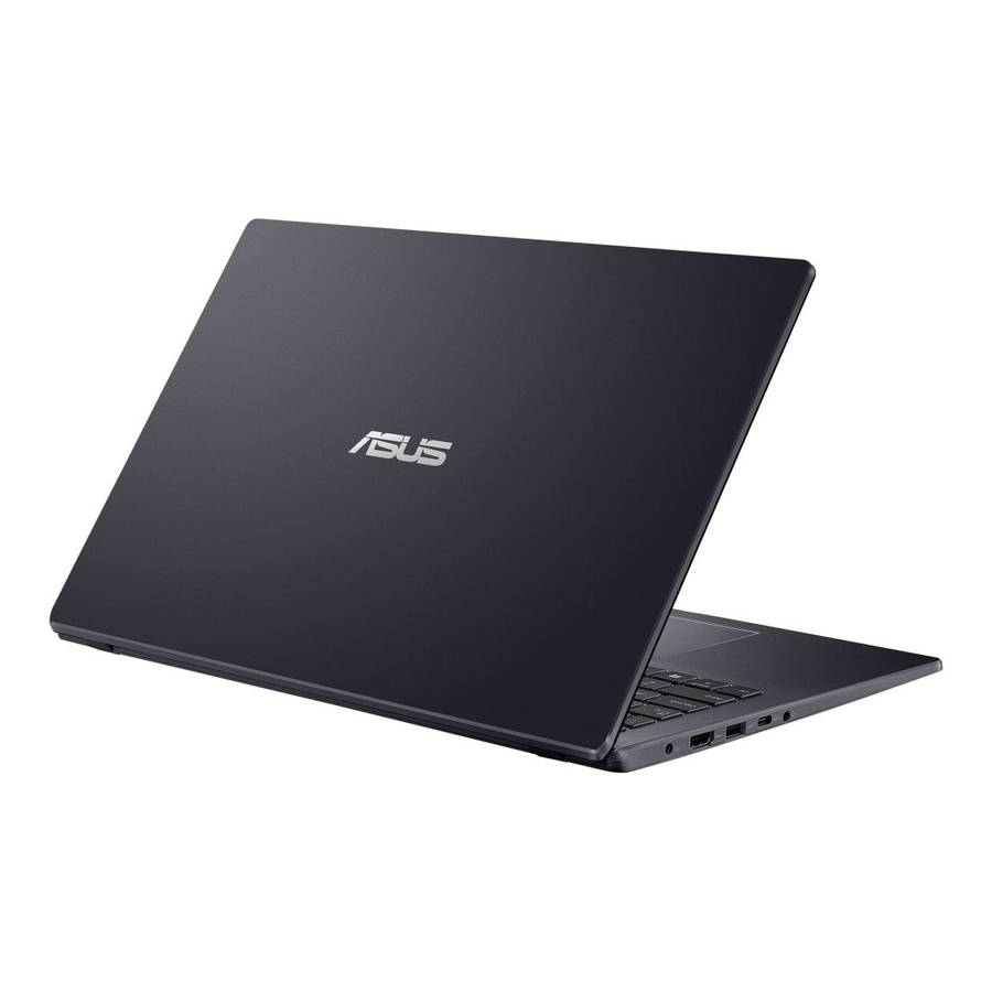 ASUS Vivobook Go 15 E510KAB 15.6-inch HD Laptop - Intel Celeron N4500 128GB eMMC 4GB RAM Win 11 Home