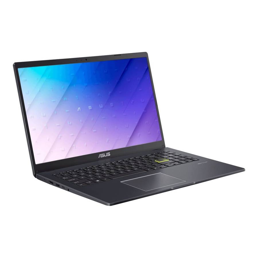 ASUS Vivobook Go 15 E510KAB 15.6-inch HD Laptop - Intel Celeron N4500 128GB eMMC 4GB RAM Win 11 Home