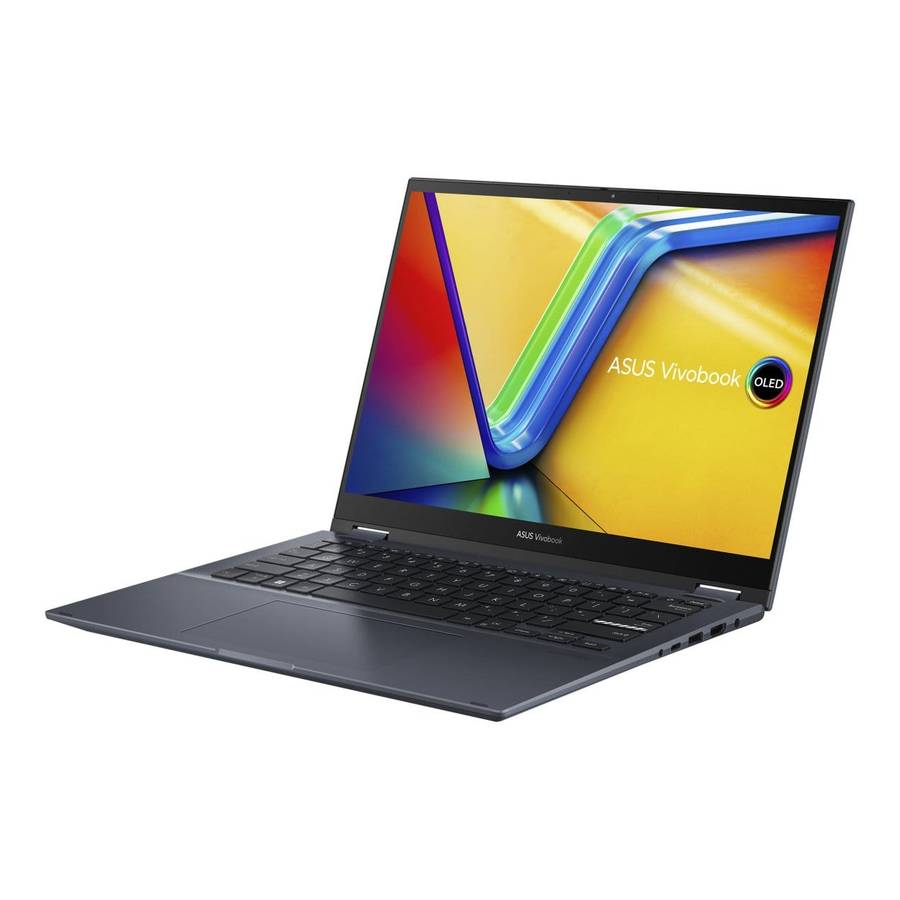 ASUS Vivobook S 14 Flip TN3402YA 14-inch 2.8K OLED 2-in-1 Laptop - AMD Ryzen 5 7530U 512GB SSD 16...