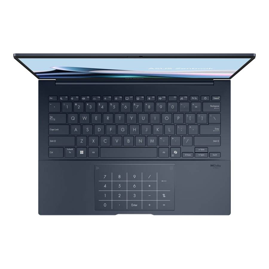 ASUS Zenbook 14 OLED UX3405CA 14-inch 3K AI Laptop - Intel Core Ultra 5 225H 512GB SSD 16GB RAM W...