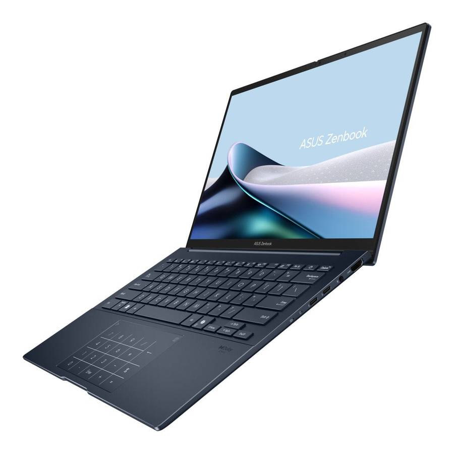 ASUS Zenbook 14 OLED UX3405CA 14-inch 3K AI Laptop - Intel Core Ultra 5 225H 512GB SSD 16GB RAM W...