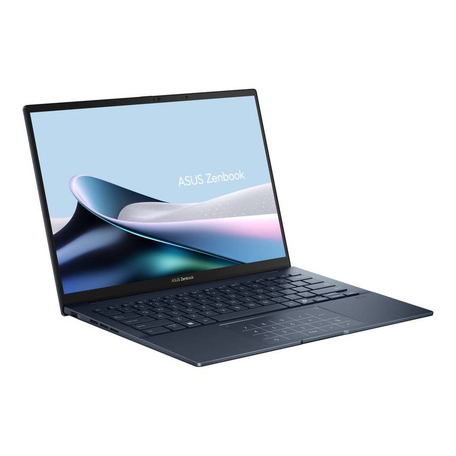 ASUS Zenbook 14 OLED UX3405CA 14-inch 3K AI Laptop - Intel Core Ultra 5 225H 512GB SSD 16GB RAM W...